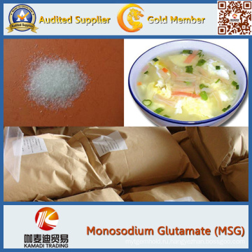 Эфирные пищевая добавка Глутамат натрия (msg)